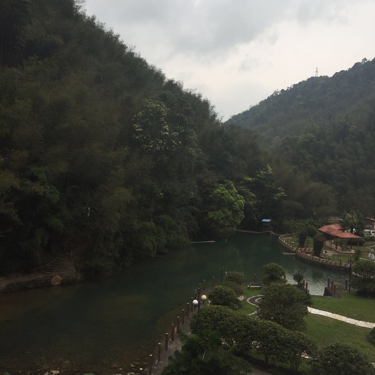 清明時(shí)節(jié)南昆山踏青之旅