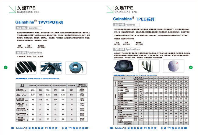 久爍TPE彩頁TPV/TPO~TPEE