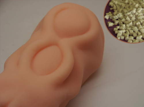 澆注級(jí) 灌注級(jí)TPE 飛機(jī)杯成人用品TPE原材料 耐磨耐酸堿